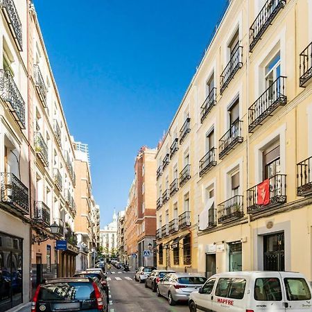 Chamberi - Quiet Flat, Ideal For Families Cas Madrid Extérieur photo