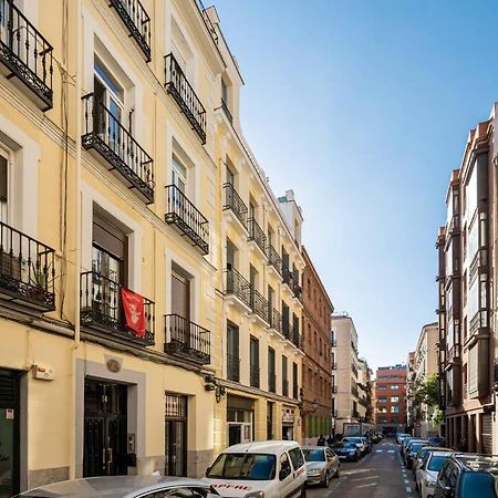 Chamberi - Quiet Flat, Ideal For Families Cas Madrid Extérieur photo