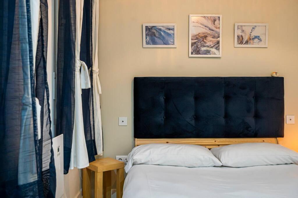 Chamberi - Quiet Flat, Ideal For Families Cas Madrid Extérieur photo