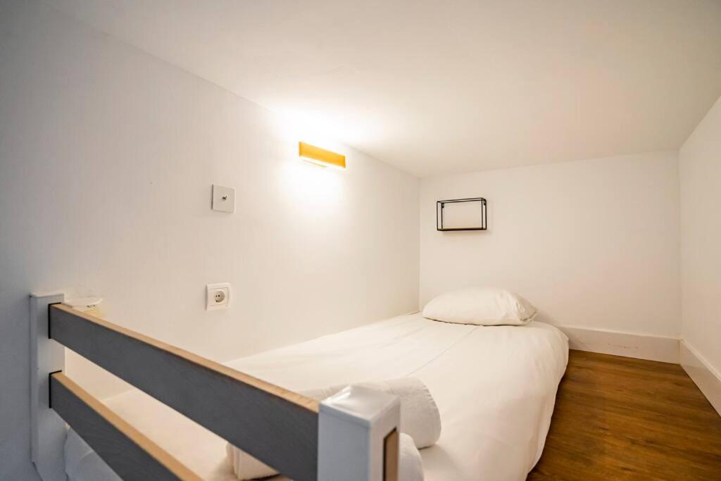 Chamberi - Quiet Flat, Ideal For Families Cas Madrid Extérieur photo
