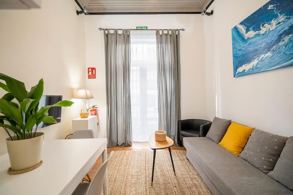 Chamberi - Quiet Flat, Ideal For Families Cas Madrid Extérieur photo