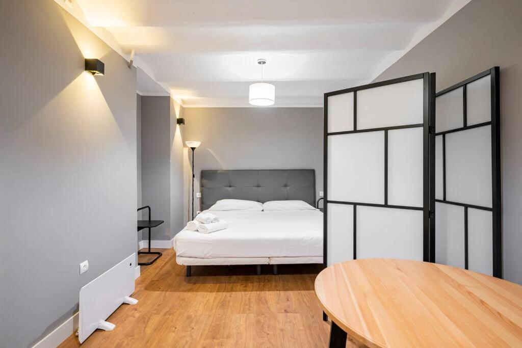 Chamberi - Quiet Flat, Ideal For Families Cas Madrid Extérieur photo