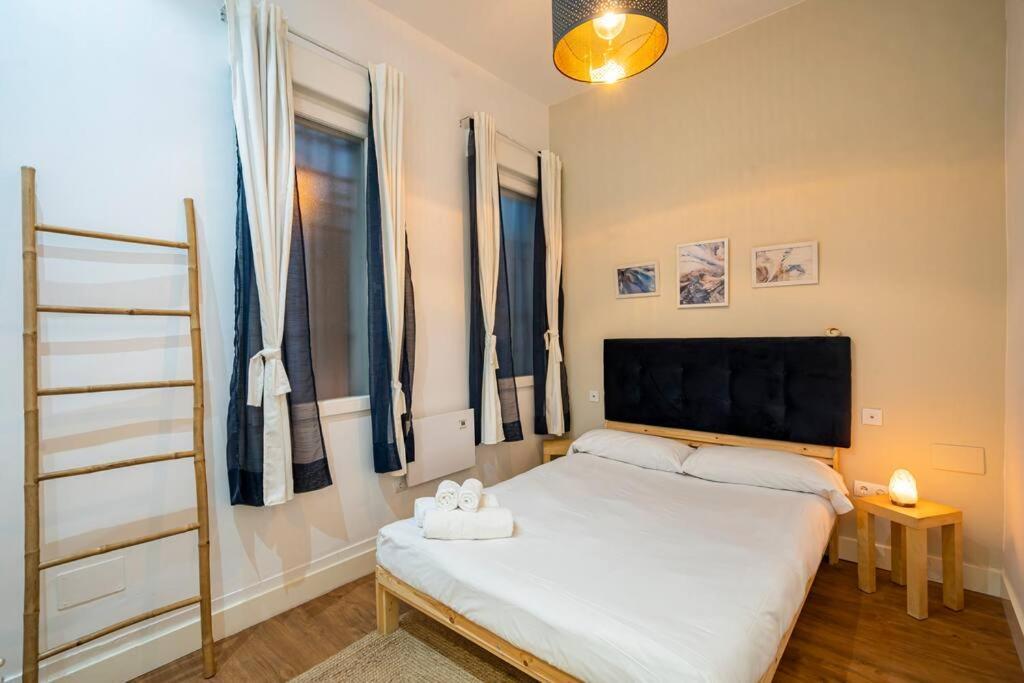 Chamberi - Quiet Flat, Ideal For Families Cas Madrid Extérieur photo
