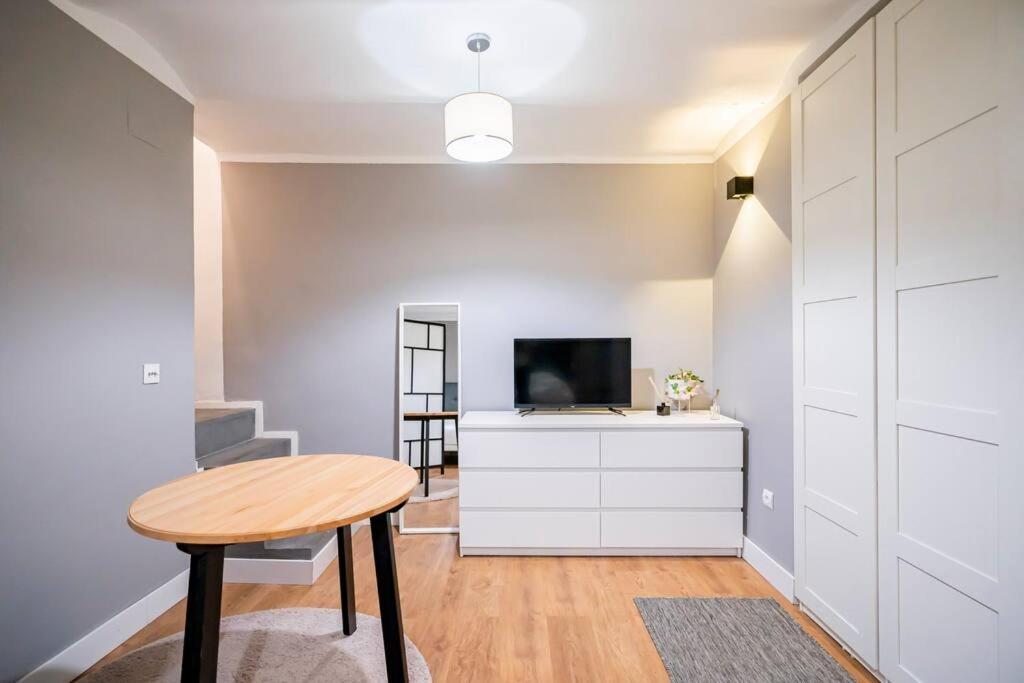 Chamberi - Quiet Flat, Ideal For Families Cas Madrid Extérieur photo