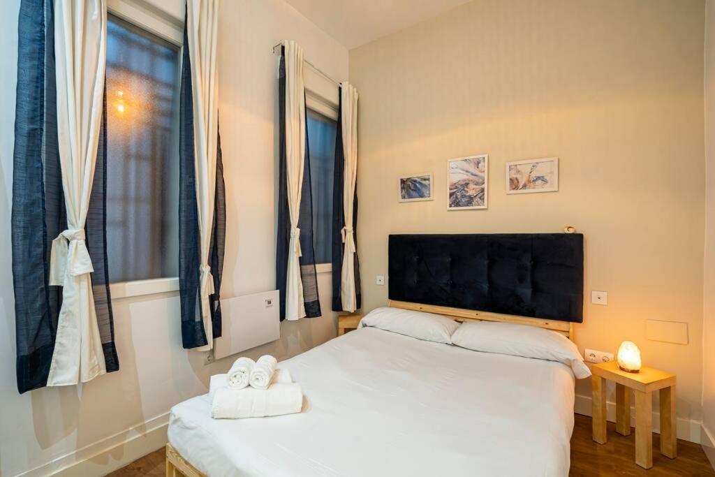 Chamberi - Quiet Flat, Ideal For Families Cas Madrid Extérieur photo