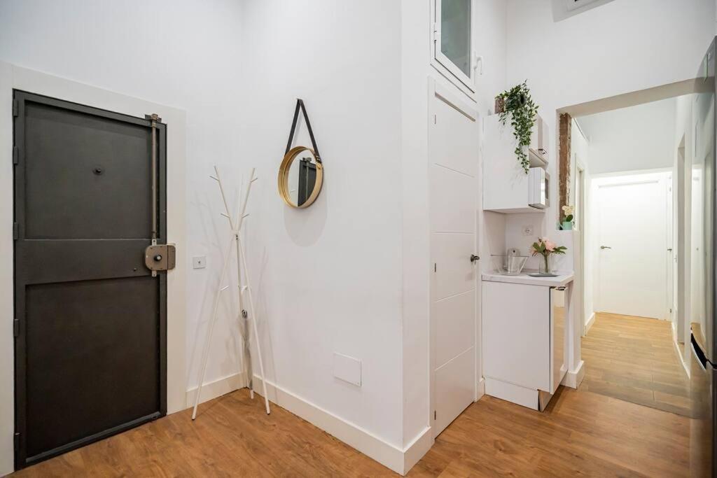 Chamberi - Quiet Flat, Ideal For Families Cas Madrid Extérieur photo